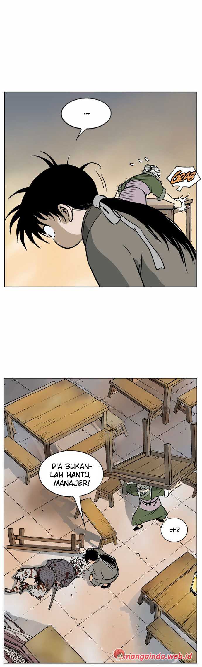 Gosu Chap 40 - Next Chap 41