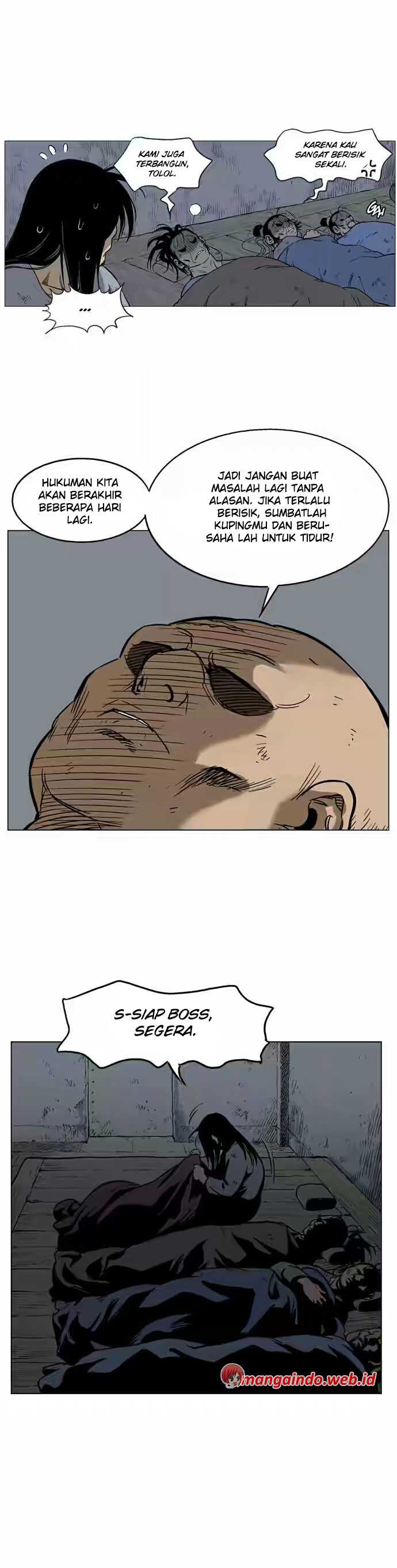 Gosu Chap 41 - Next Chap 42