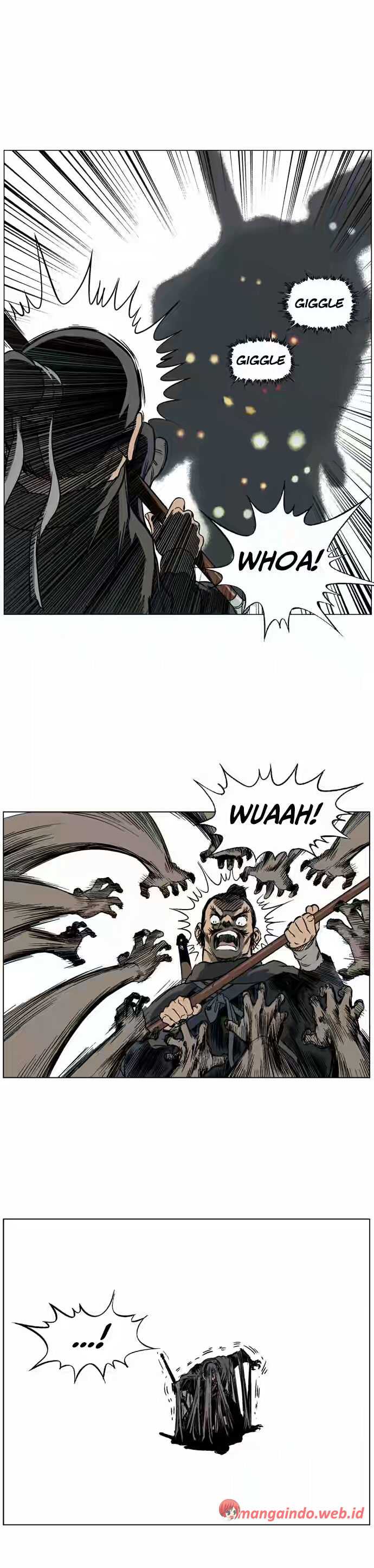 Gosu Chap 41 - Next Chap 42