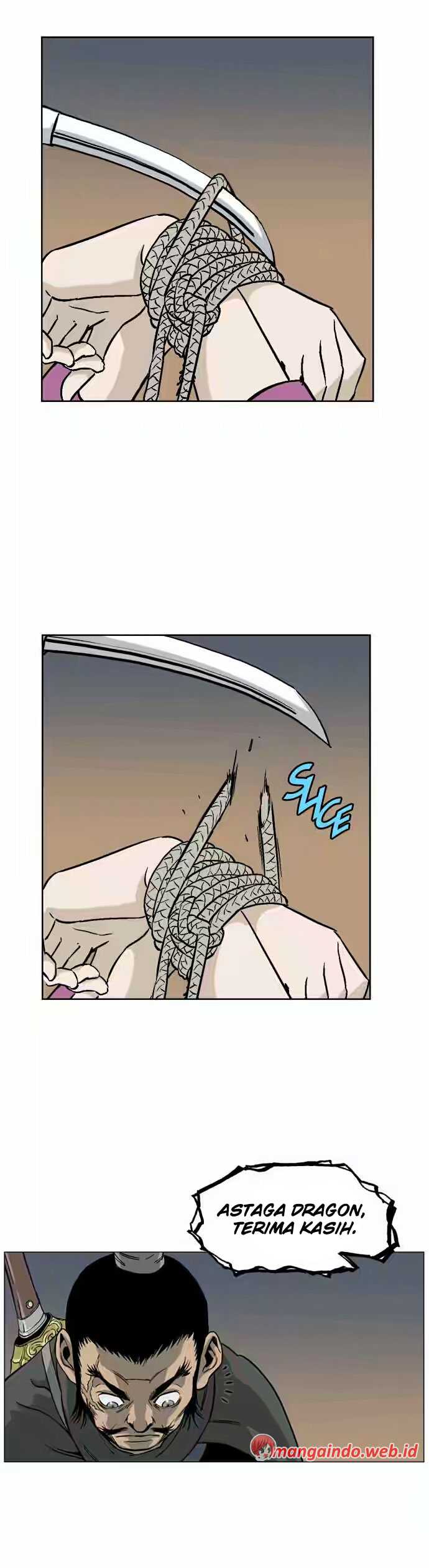 Gosu Chap 41 - Next Chap 42