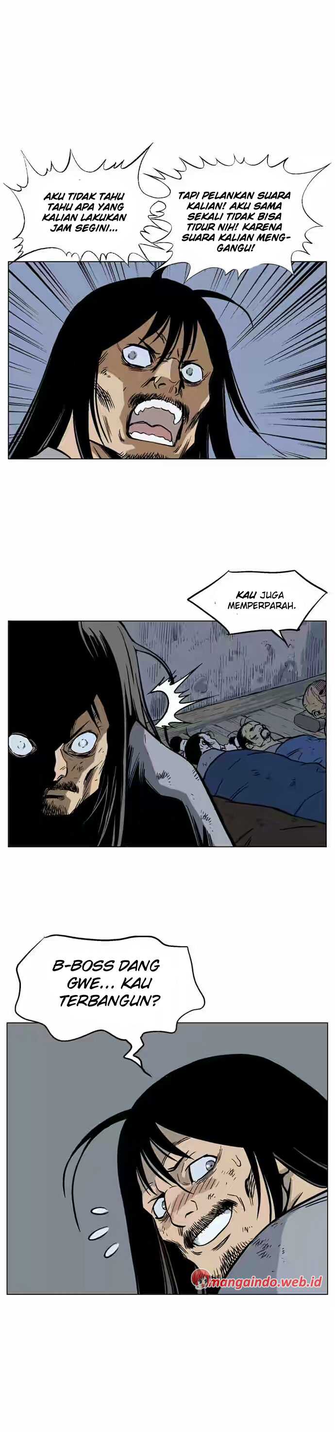 Gosu Chap 41 - Next Chap 42