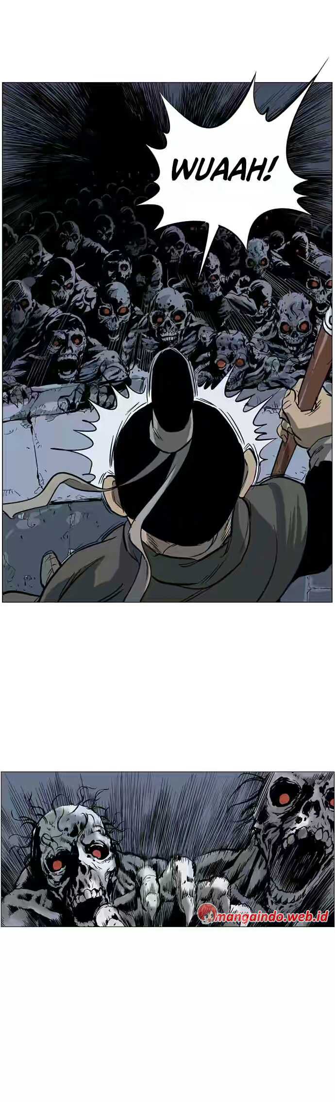 Gosu Chap 41 - Next Chap 42