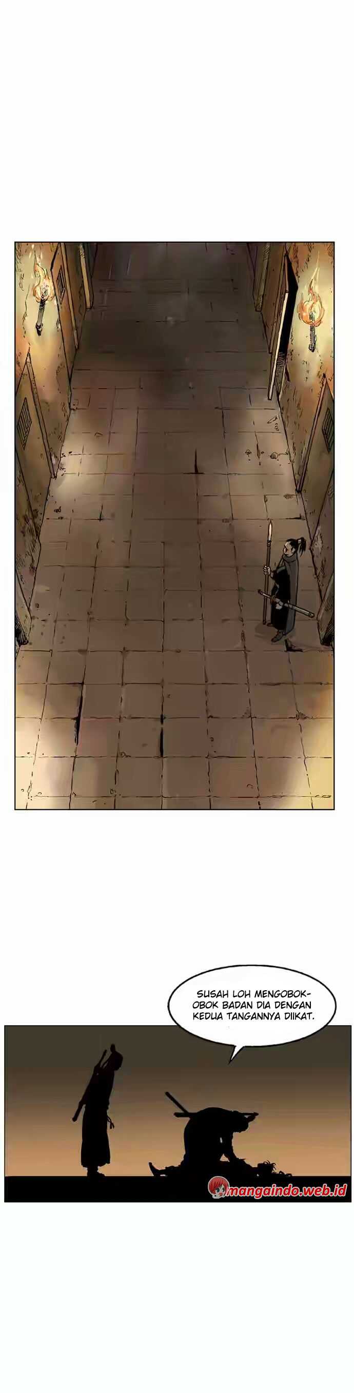 Gosu Chap 41 - Next Chap 42