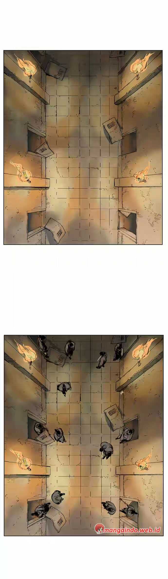 Gosu Chap 41 - Next Chap 42