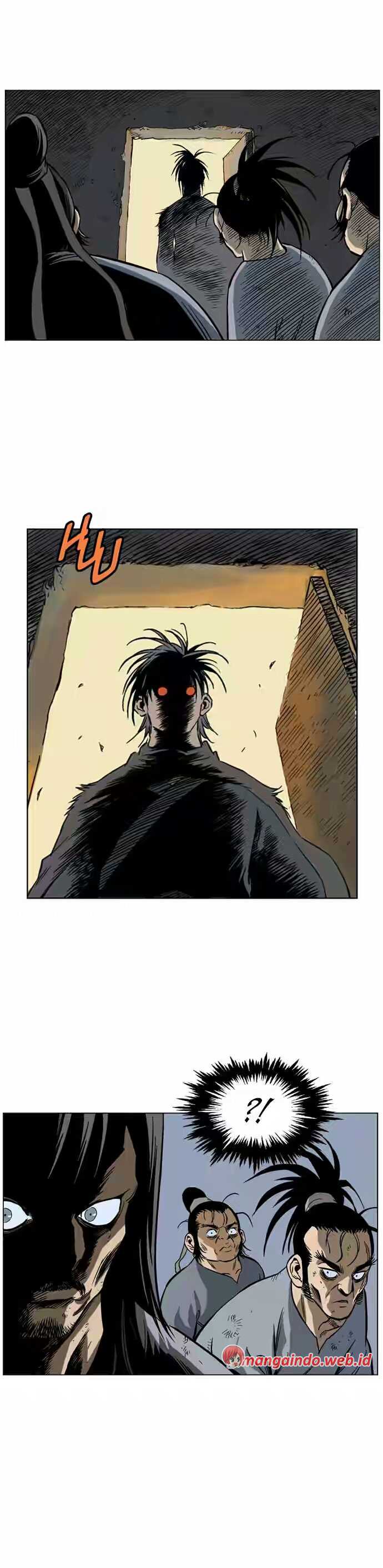 Gosu Chap 41 - Next Chap 42