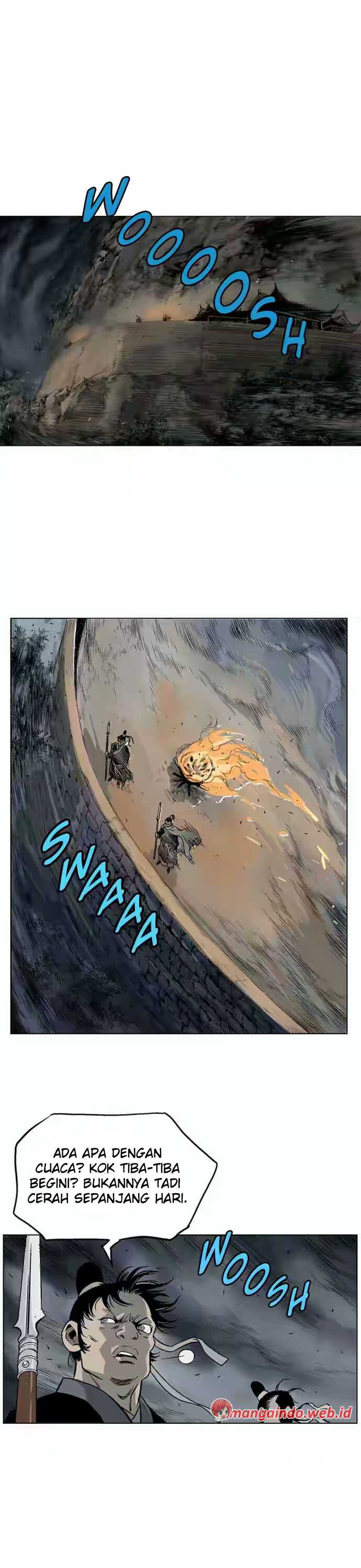 Gosu Chap 41 - Next Chap 42