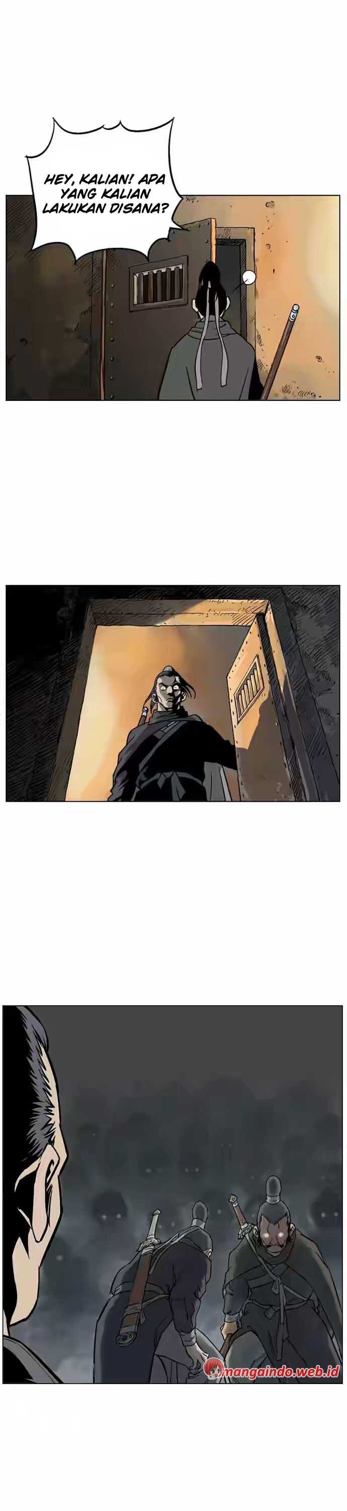 Gosu Chap 41 - Next Chap 42