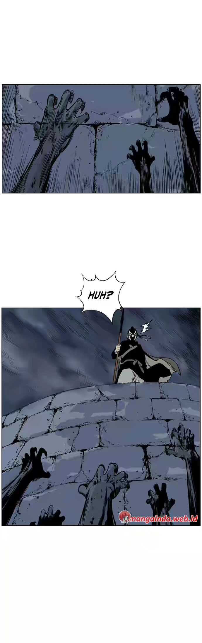 Gosu Chap 41 - Next Chap 42