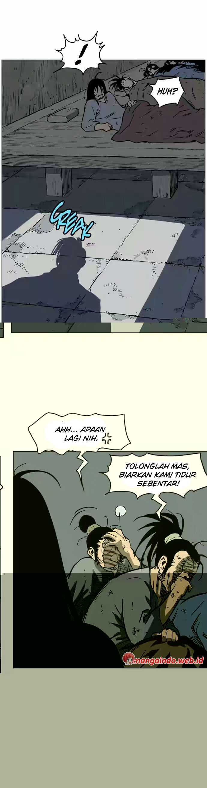 Gosu Chap 41 - Next Chap 42