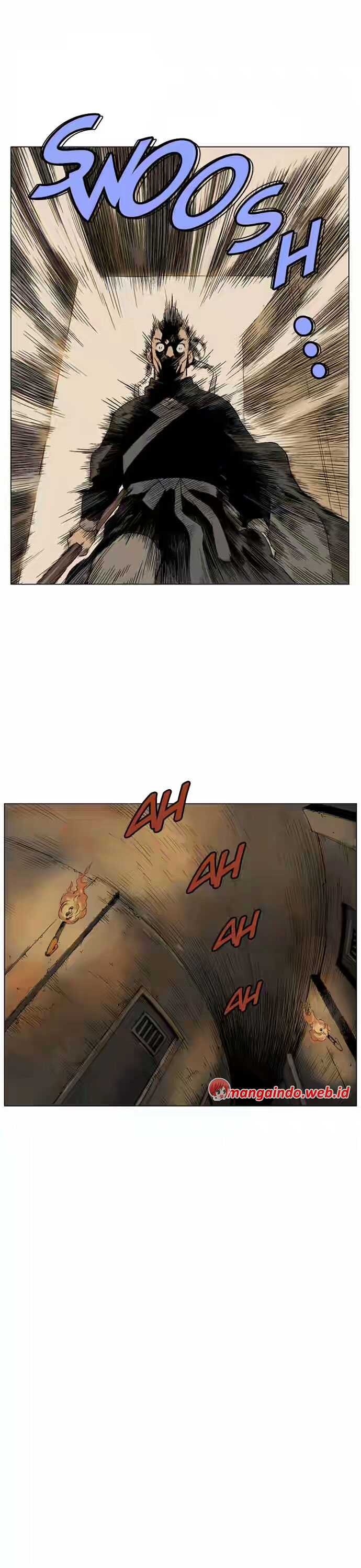 Gosu Chap 41 - Next Chap 42