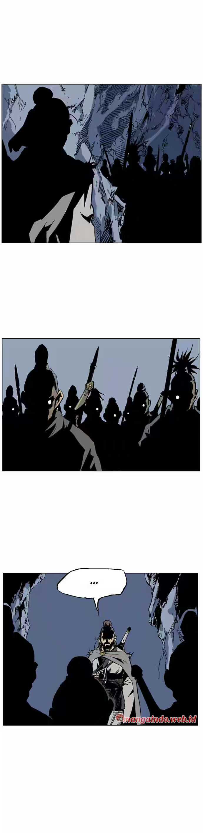 Gosu Chap 42 - Next Chap 43