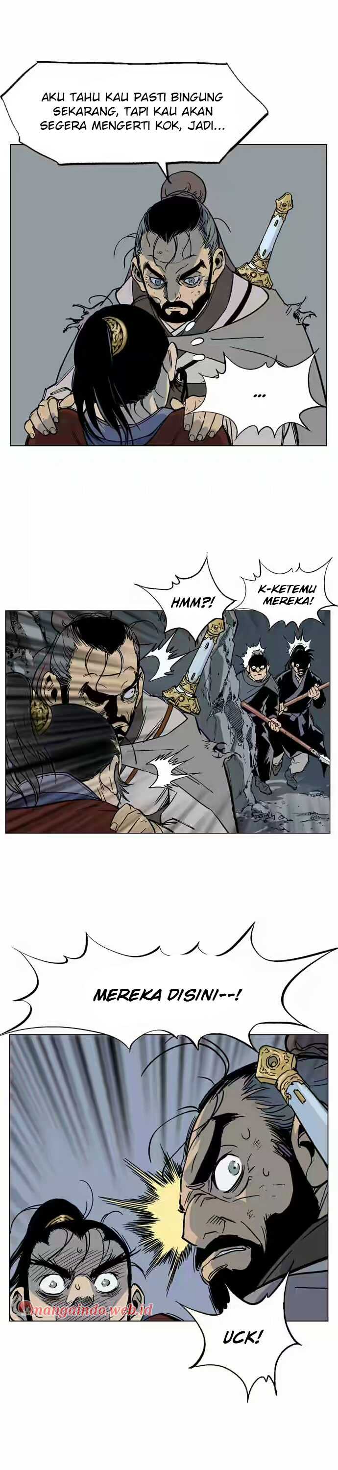 Gosu Chap 42 - Next Chap 43