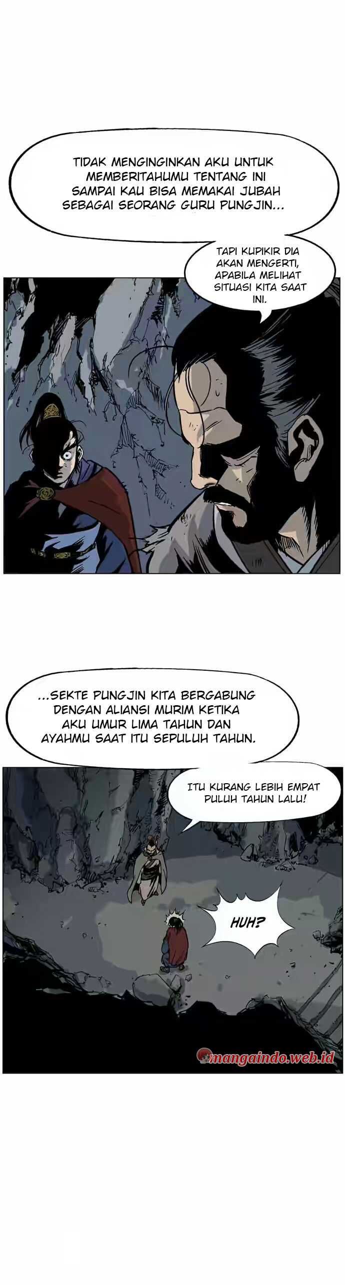 Gosu Chap 42 - Next Chap 43