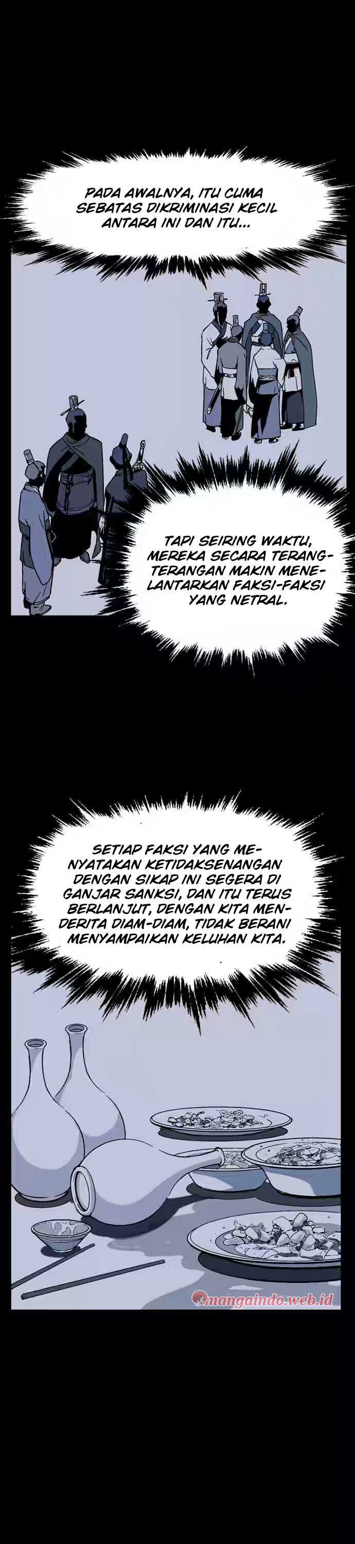 Gosu Chap 42 - Next Chap 43