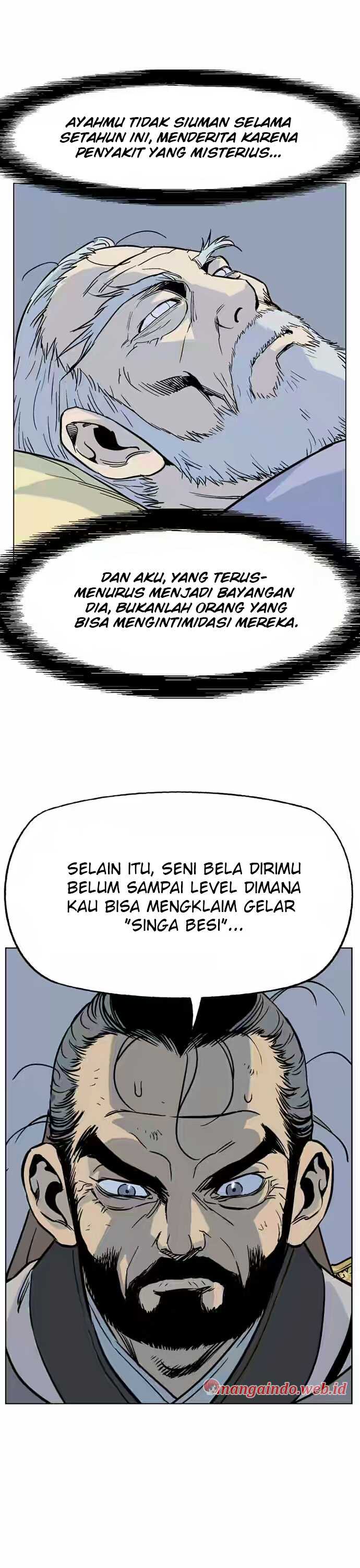 Gosu Chap 42 - Next Chap 43