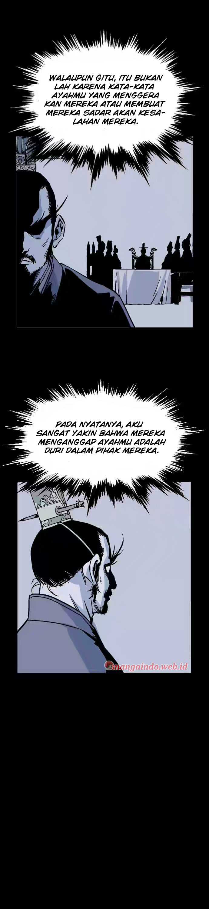 Gosu Chap 42 - Next Chap 43