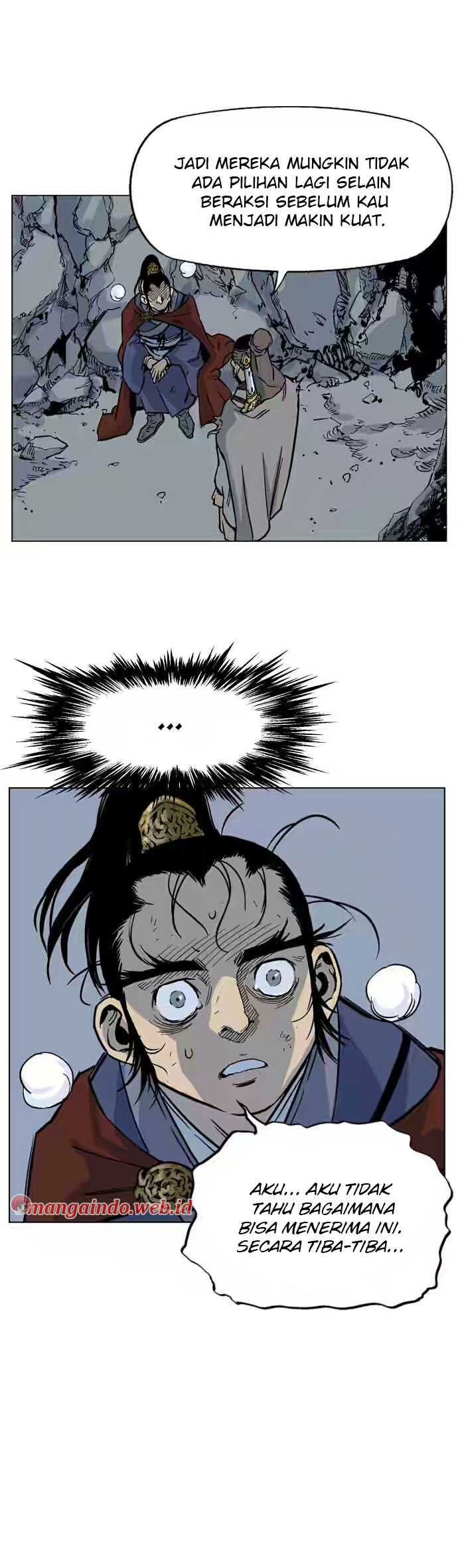 Gosu Chap 42 - Next Chap 43