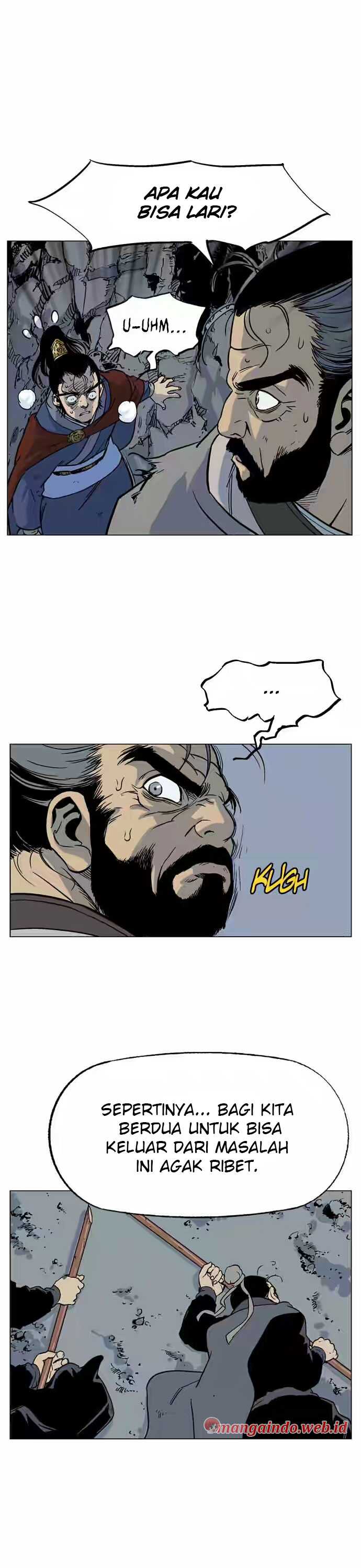 Gosu Chap 42 - Next Chap 43