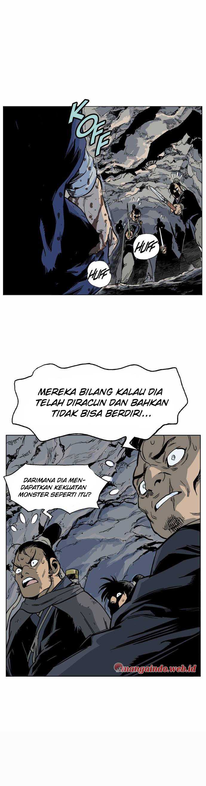 Gosu Chap 43 - Next Chap 44
