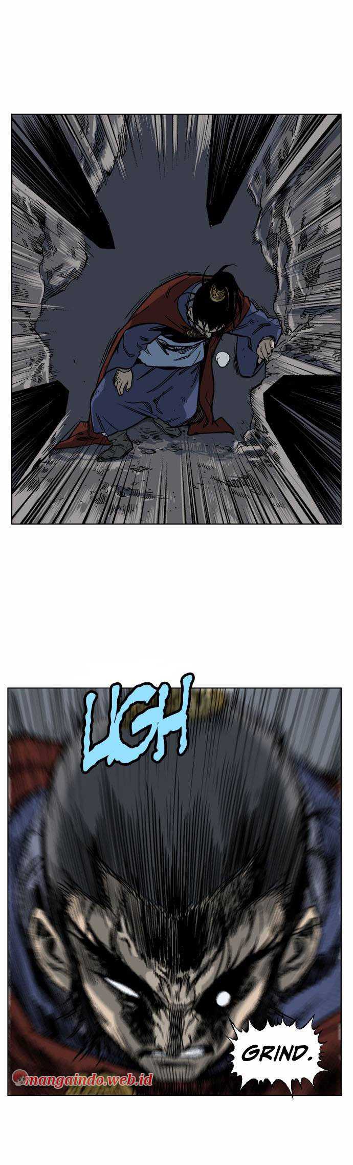 Gosu Chap 43 - Next Chap 44