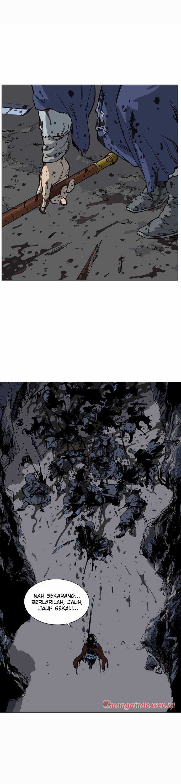 Gosu Chap 43 - Next Chap 44