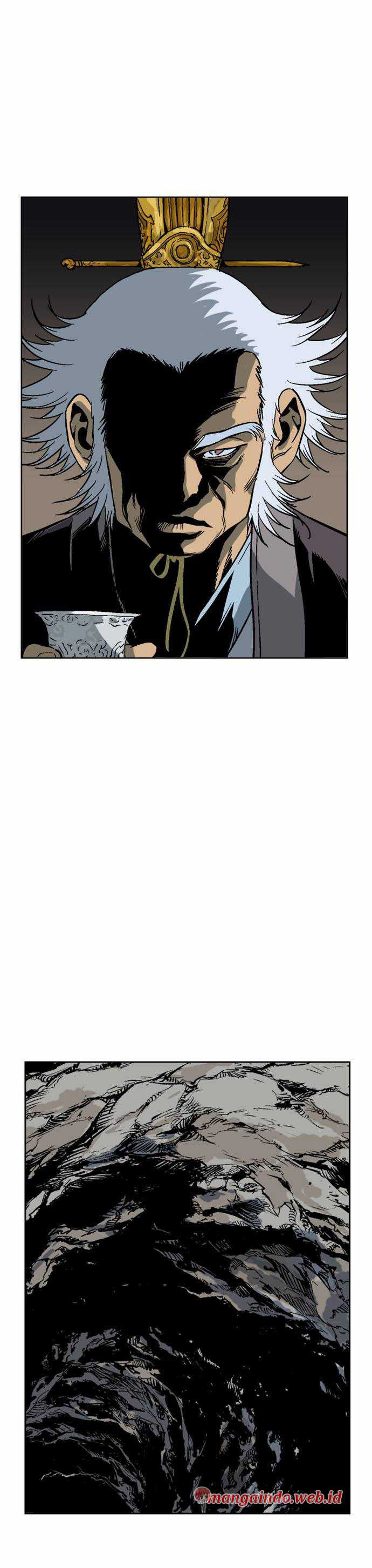 Gosu Chap 43 - Next Chap 44
