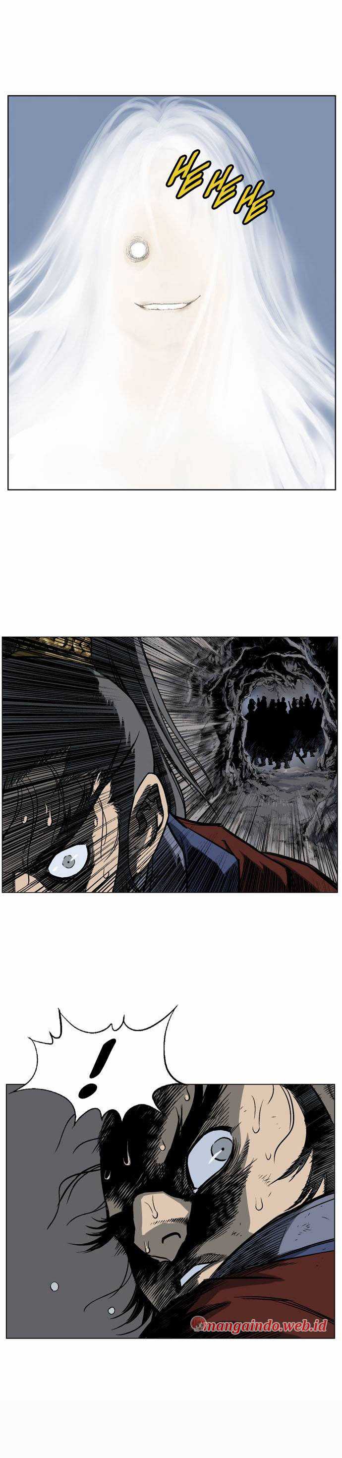 Gosu Chap 43 - Next Chap 44