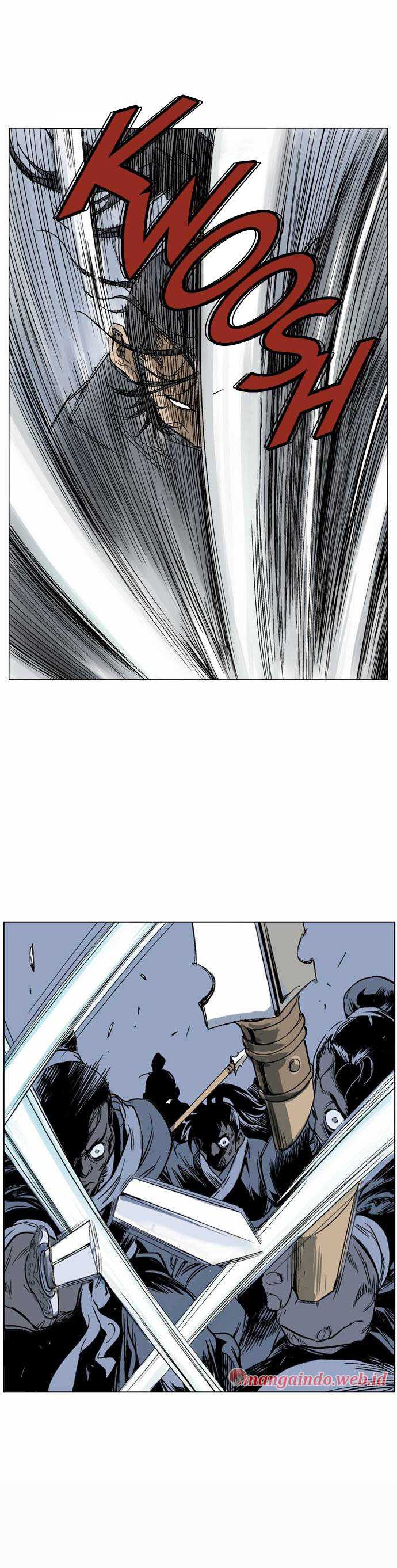 Gosu Chap 43 - Next Chap 44