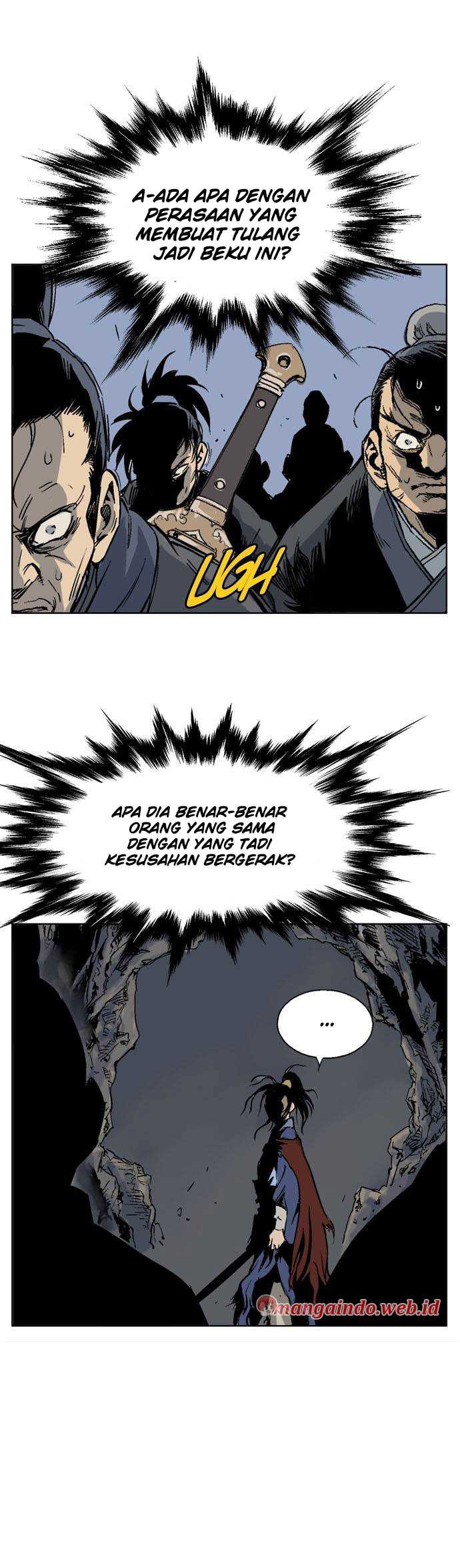 Gosu Chap 43 - Next Chap 44