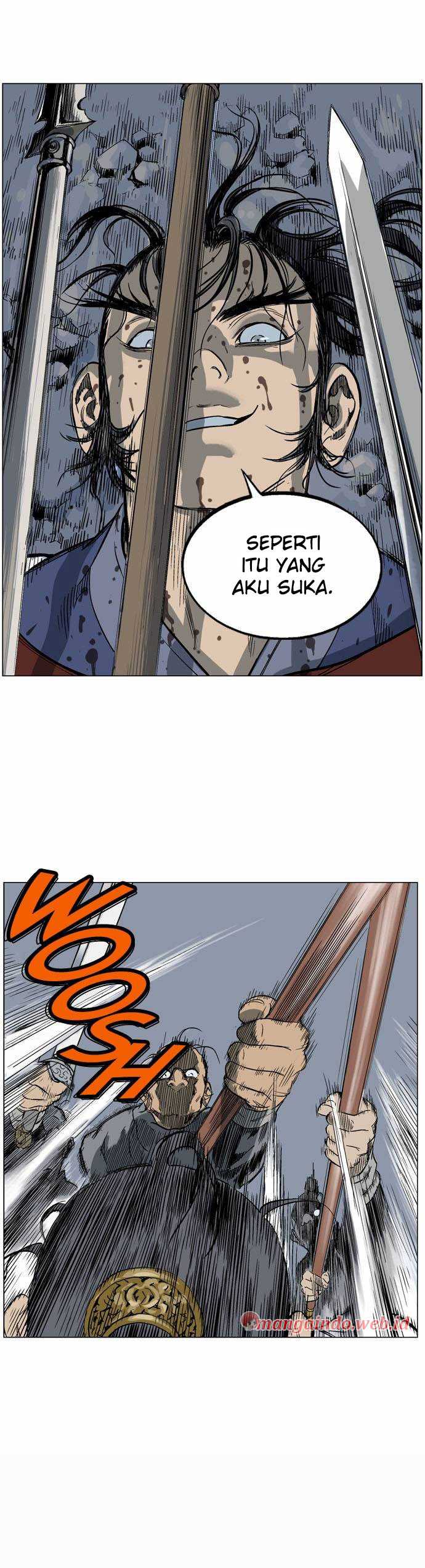 Gosu Chap 43 - Next Chap 44