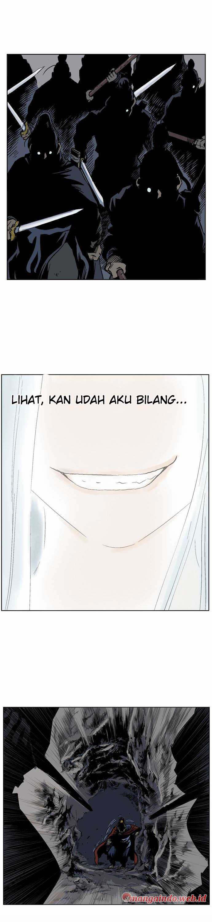 Gosu Chap 43 - Next Chap 44