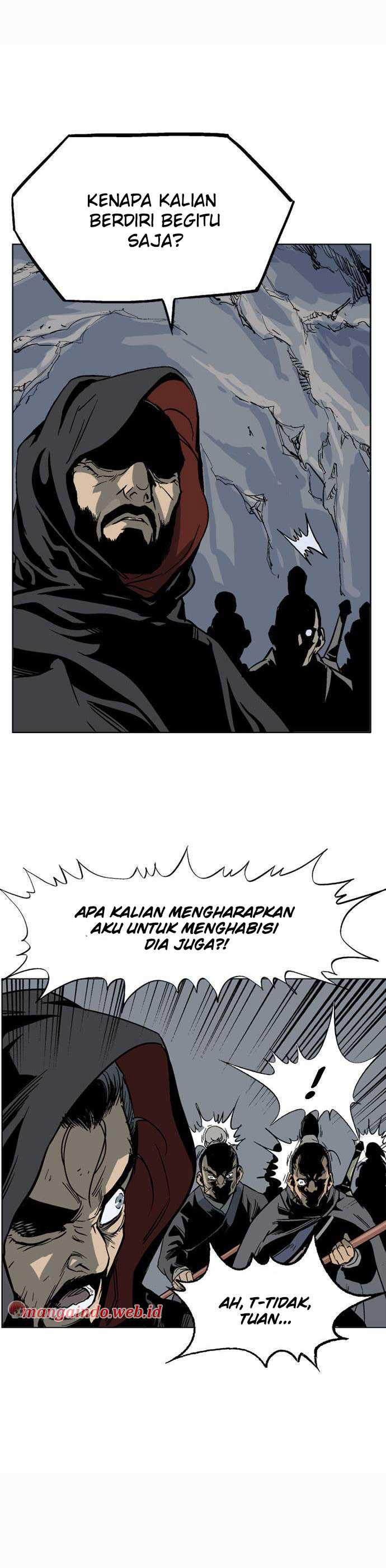 Gosu Chap 43 - Next Chap 44