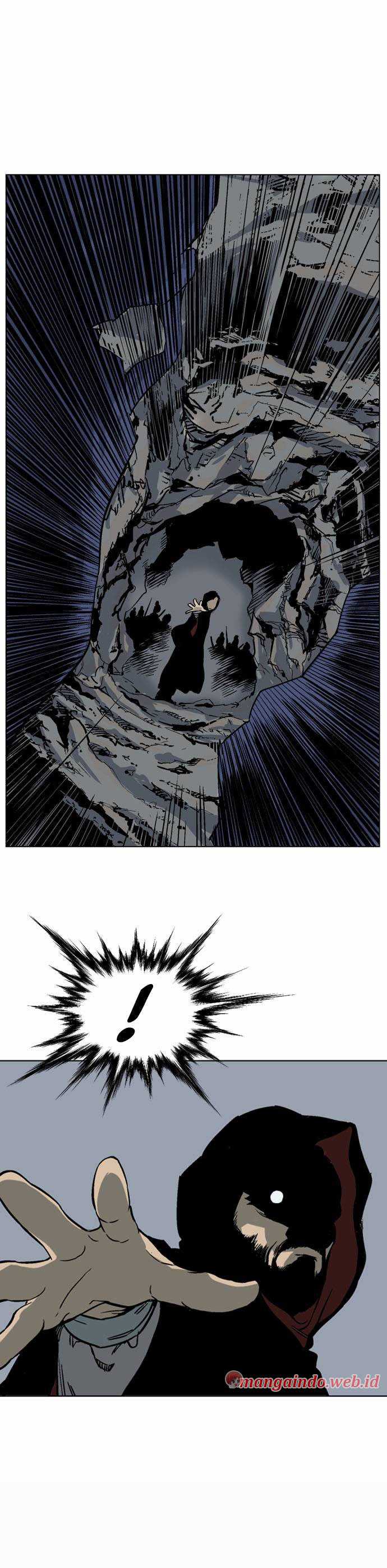 Gosu Chap 43 - Next Chap 44