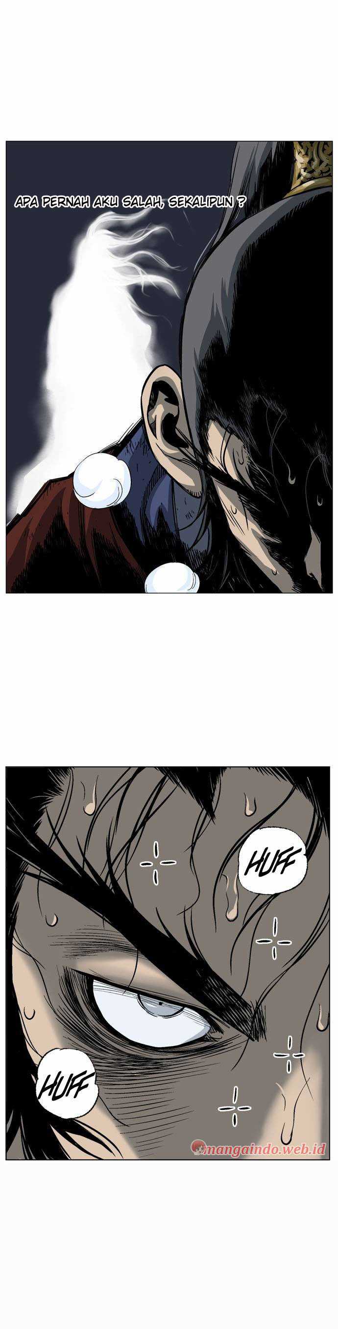 Gosu Chap 43 - Next Chap 44