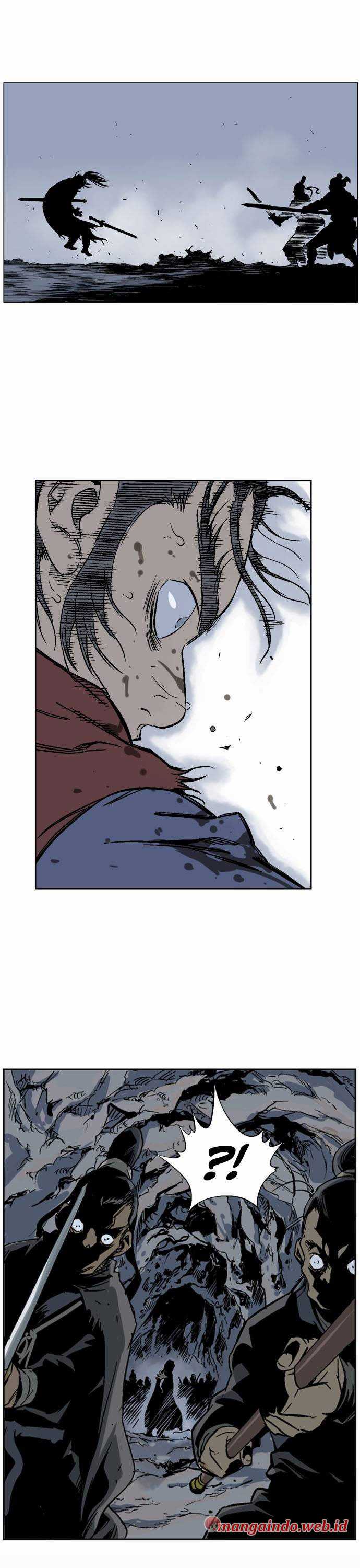 Gosu Chap 43 - Next Chap 44