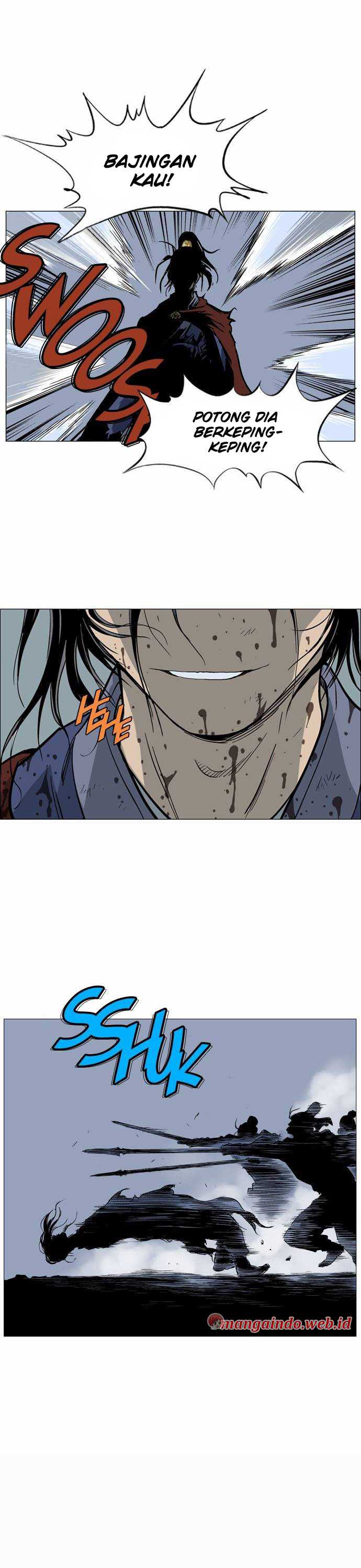 Gosu Chap 43 - Next Chap 44