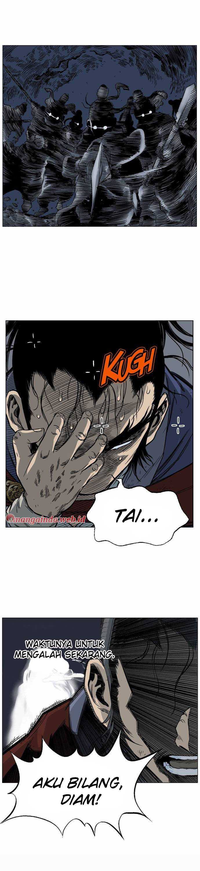 Gosu Chap 43 - Next Chap 44