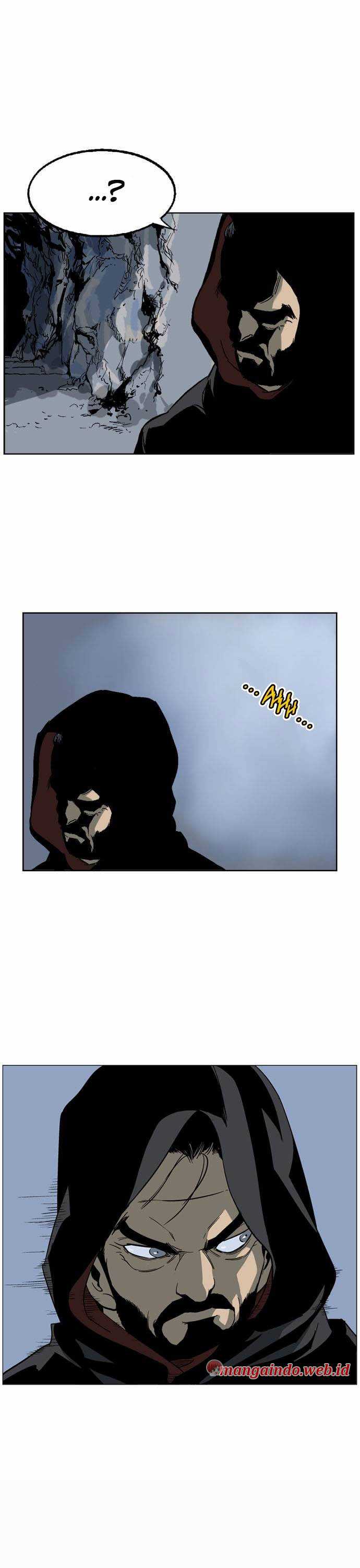 Gosu Chap 43 - Next Chap 44