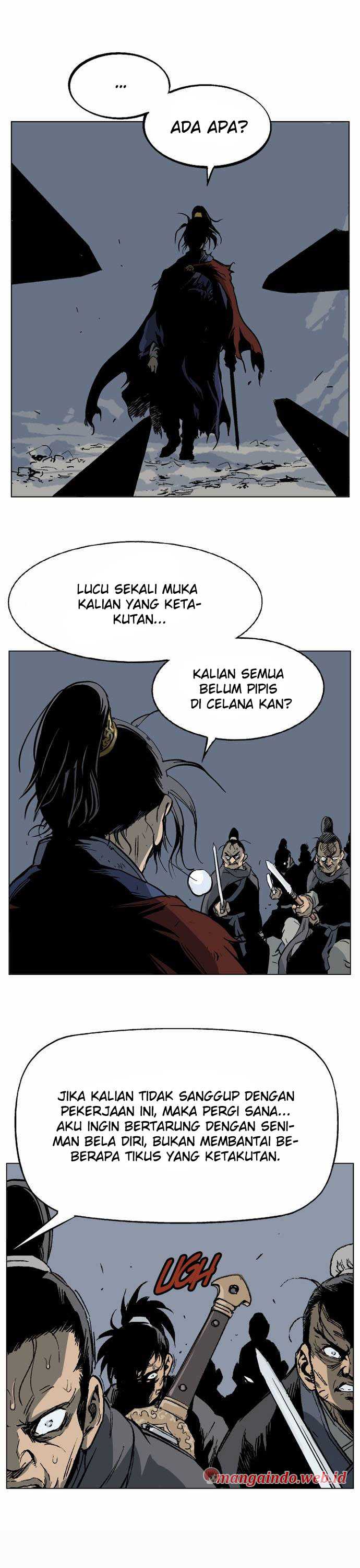 Gosu Chap 43 - Next Chap 44