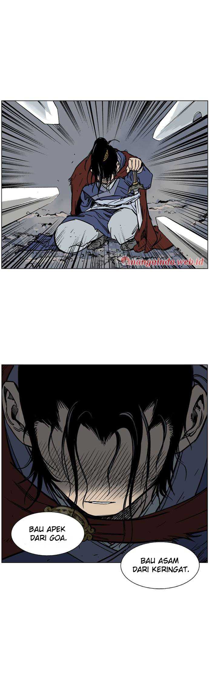 Gosu Chap 43 - Next Chap 44