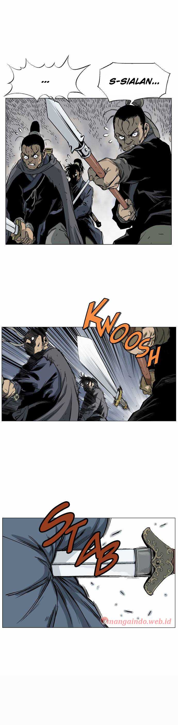 Gosu Chap 43 - Next Chap 44