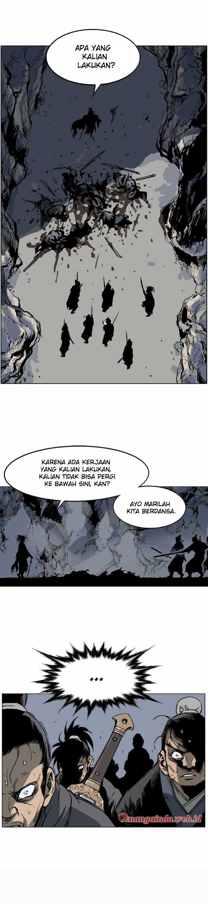 Gosu Chap 43 - Next Chap 44