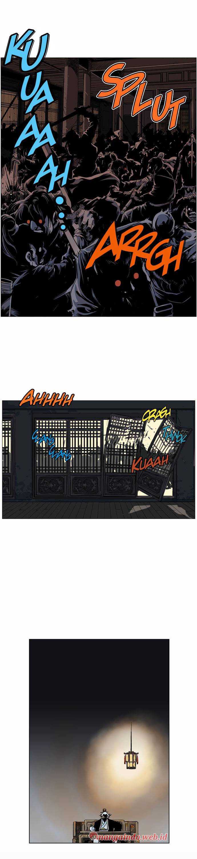 Gosu Chap 43 - Next Chap 44