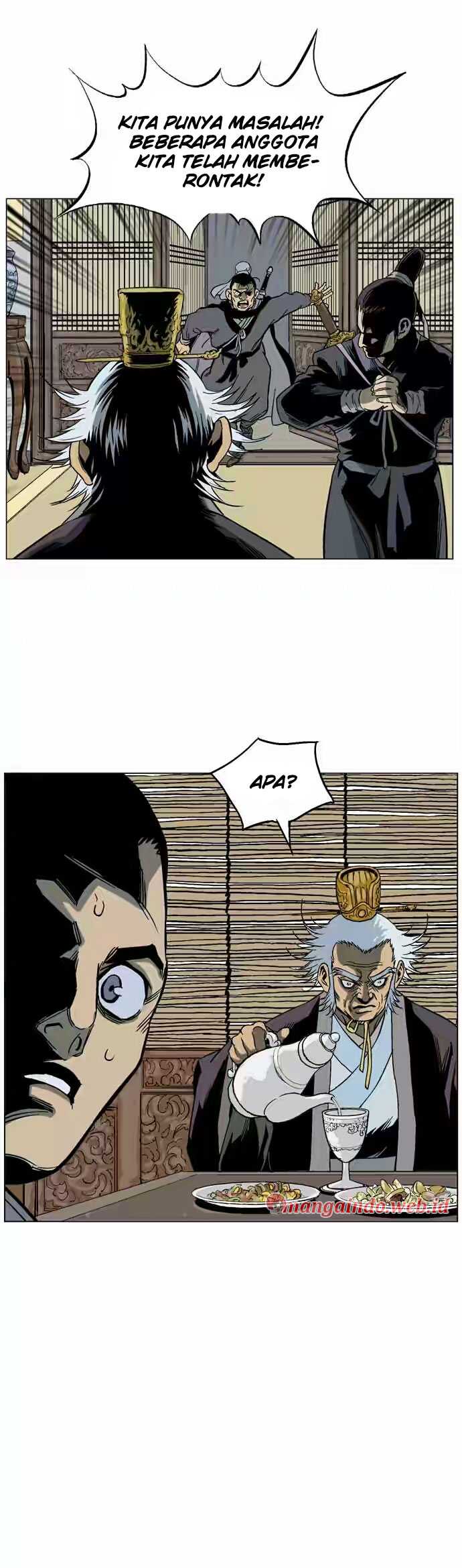 Gosu Chap 44 - Next Chap 45