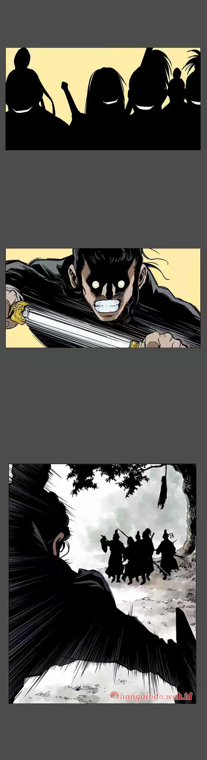 Gosu Chap 44 - Next Chap 45