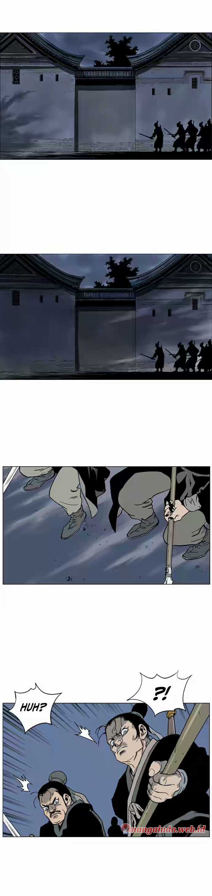 Gosu Chap 44 - Next Chap 45