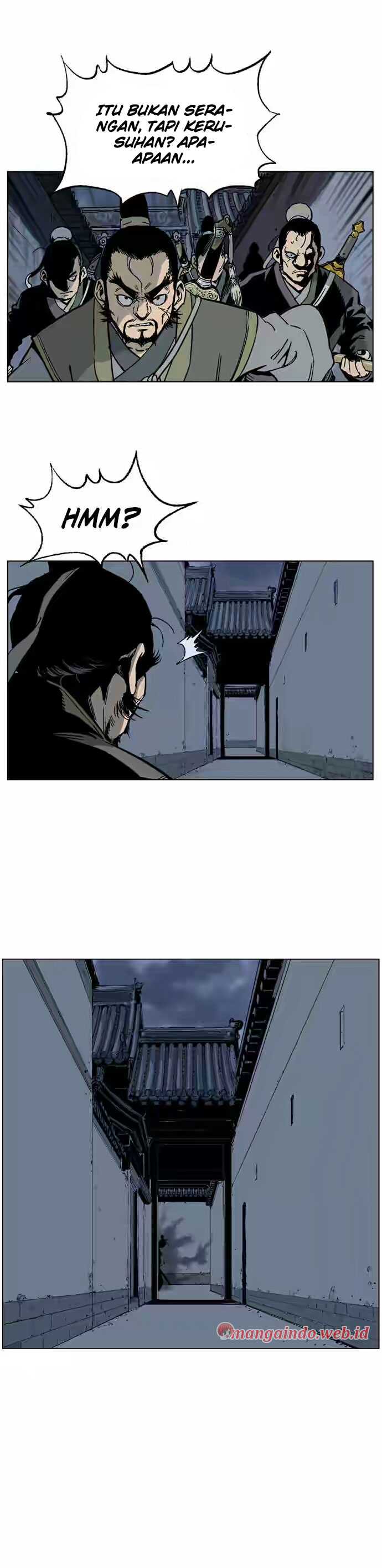 Gosu Chap 44 - Next Chap 45