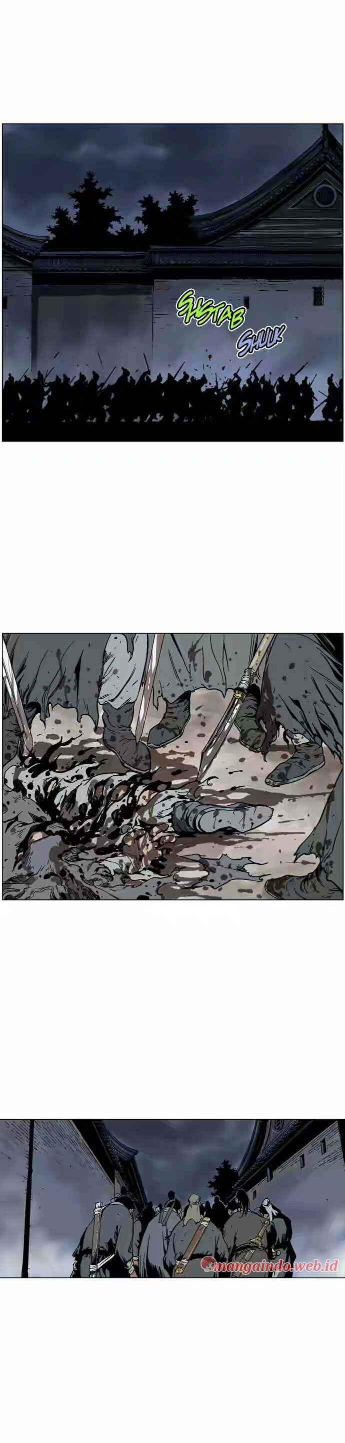 Gosu Chap 44 - Next Chap 45