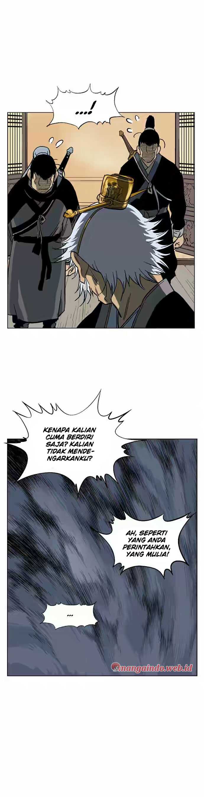 Gosu Chap 44 - Next Chap 45