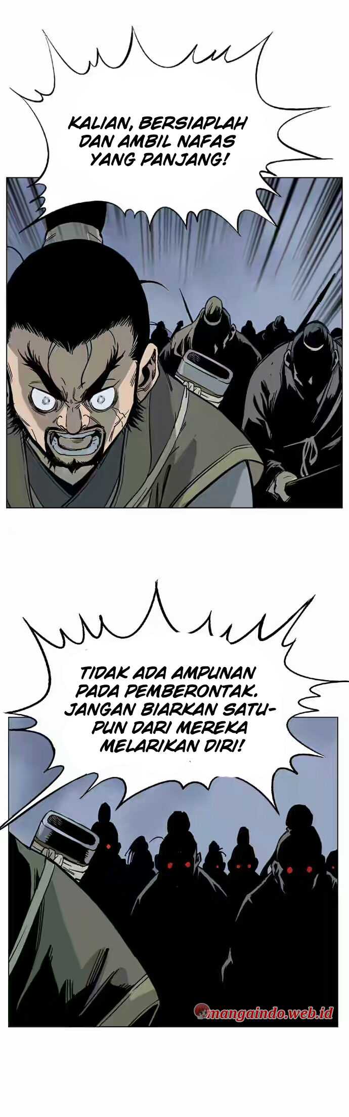 Gosu Chap 44 - Next Chap 45